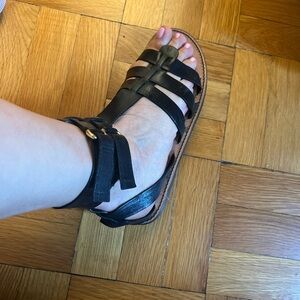 D&G Womens sandals size 40/ US 10